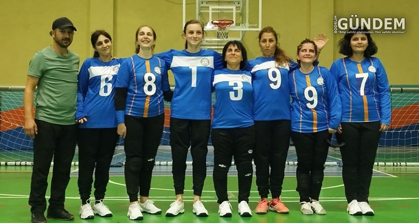 Engelleri Aşan Kadınlar: Muğla’nın İlk Goalball Takımı Sahaya Çıkıyor