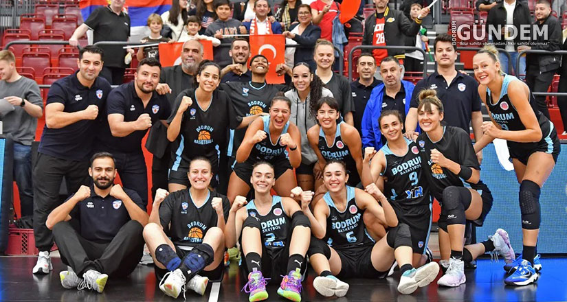 Eurocup Women Grubuna Son Adım