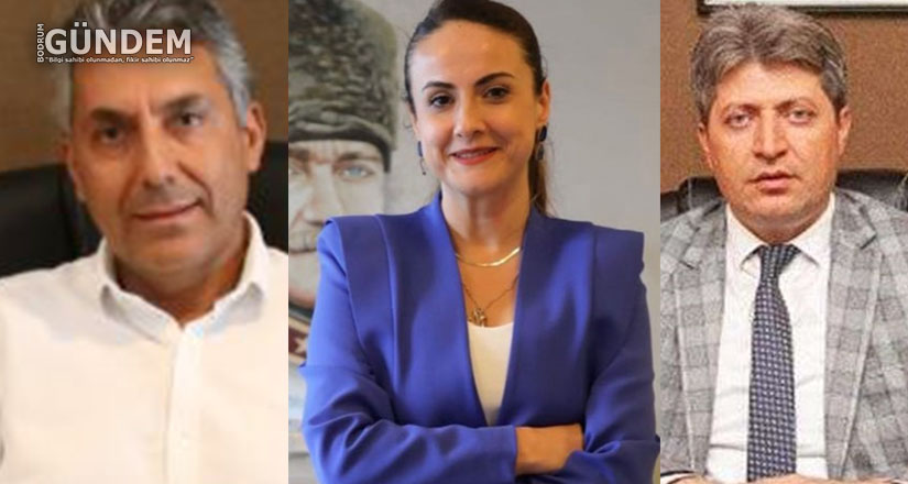 Hüseyin Tutkun, Turgay Kaya, Melike Yapıcı beraat etti