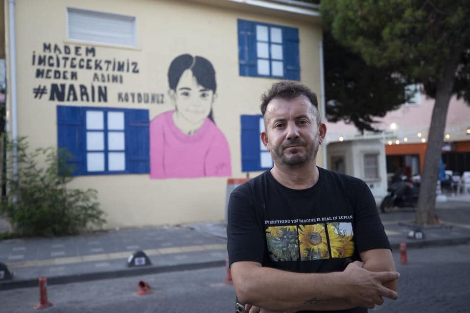 Madem incitecektiniz neden adını Narin koydunuz