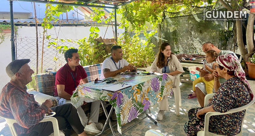 Saha Çözüm ve Koordinasyon Merkezi Her Yerde