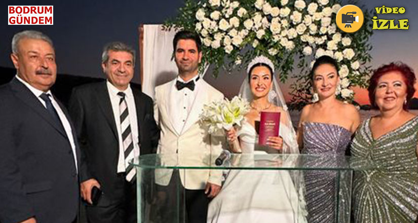Siyasi ve Sosyal Çevreleri Bir Araya Getiren Görkemli Düğün