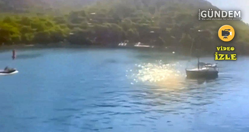 Tekne ile kaçmaya çalışan FETÖ üyeliğinden ihraç hakim ve emniyet personeline operasyon