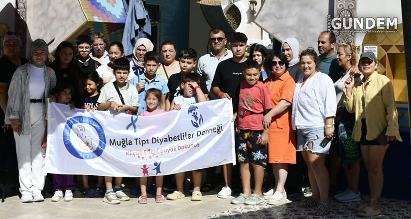 Tip1 Diyabetli Çocuklar için Moral Motivasyon Etkinliği