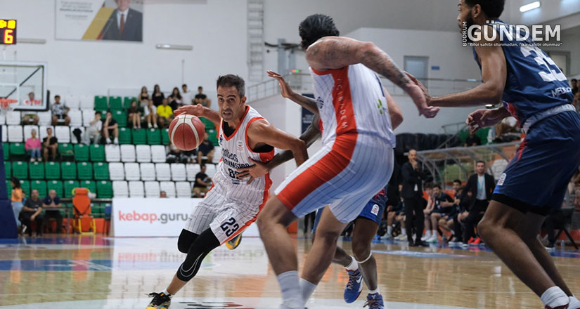 Çağdaş Bodrum Spor, Finalspor Karşısında İlk Yenilgisini Aldı