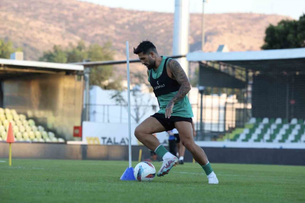 Sipay Bodrum FK’nın genç yıldızları, Adana Demirspor karşısında galibiyet istiyor