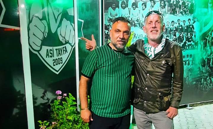 Bodrumspor tribün lideri Doğan Yıldırım vuruldu