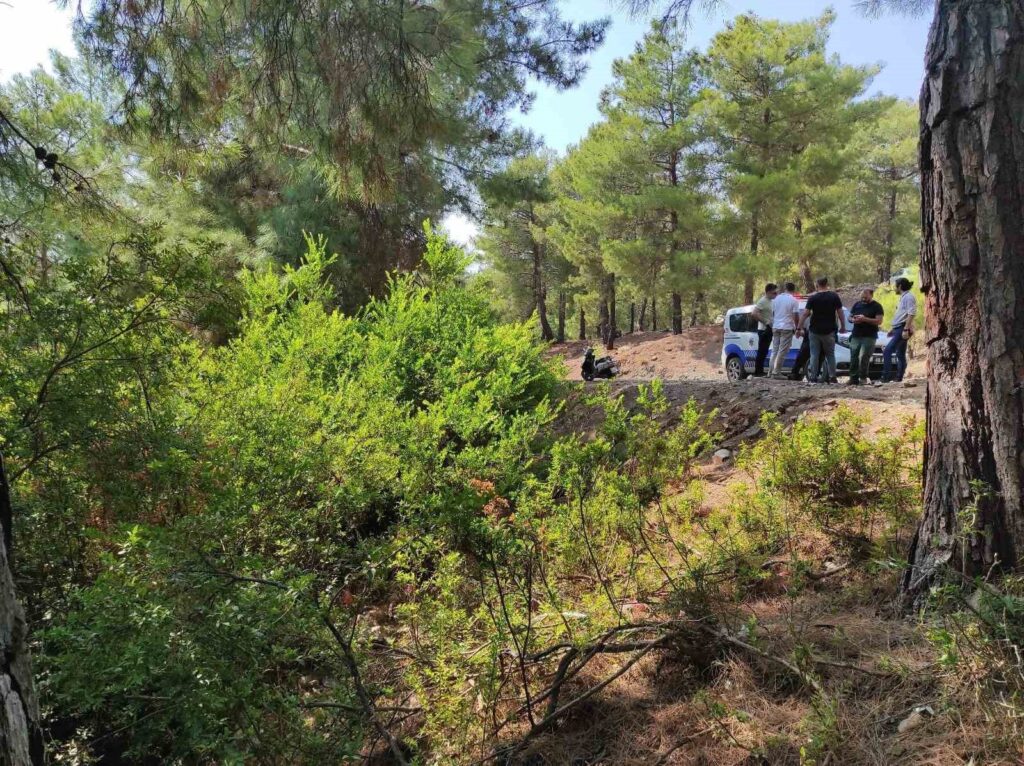 Ormana bırakılan bebekle ilgili 2 şüpheli tutuklandı