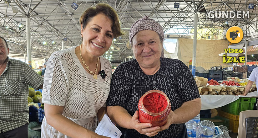 Çiçek Yaman Bozoğlu ile Pazarın Nabzı 6 Eylül 2024