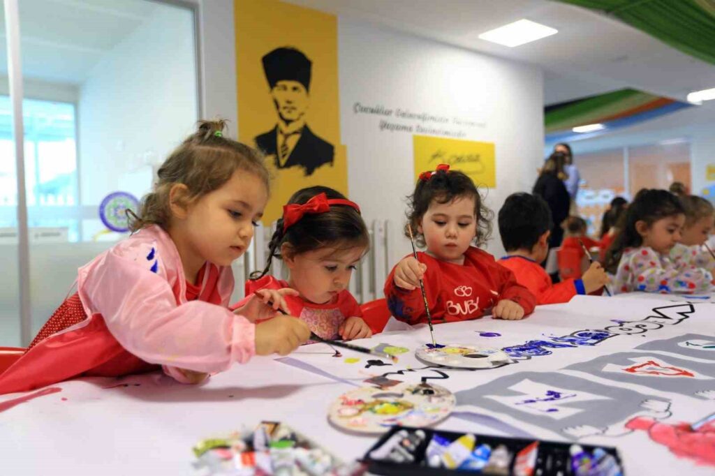 Muğla Büyükşehir’den ‘Gece Kreşi’ projesi