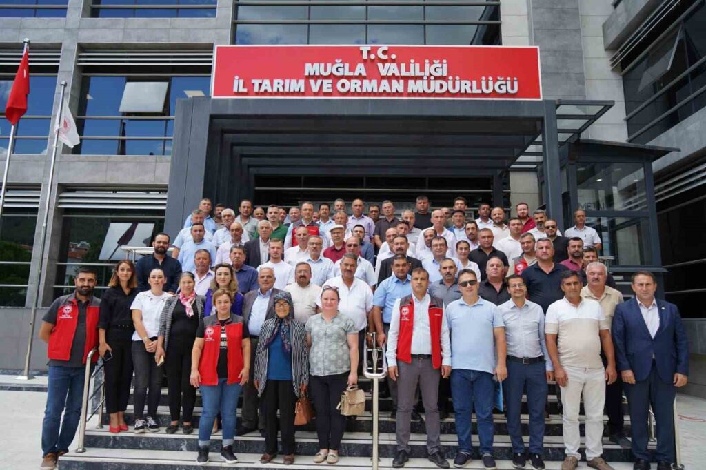 Yeni tarımsal destekleme modeli üreticilere anlatıldı