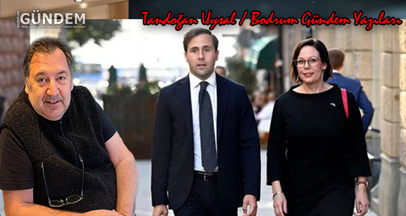 İsveç’in başbakanı yakında bir Türk olursa hiç şaşırmayın
