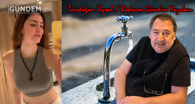 Bodrum’un susuzluğuna Uzaylı Zekiye ile baktık