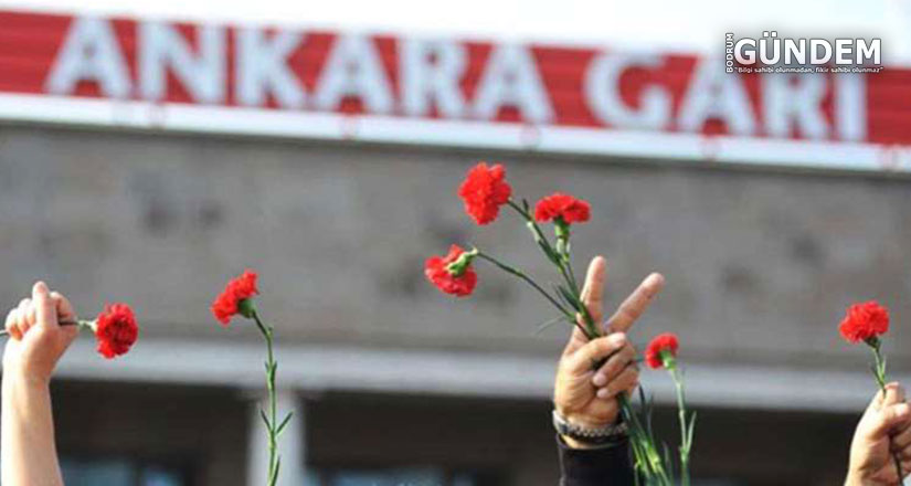 10 Ekim Katliamını Unutmayacağız, Unutturmayacağız