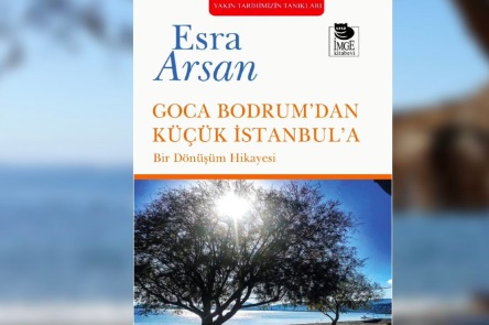 Sustalı gibi Kitap; Goca Bodrum’dan Küçük İstanbul’a