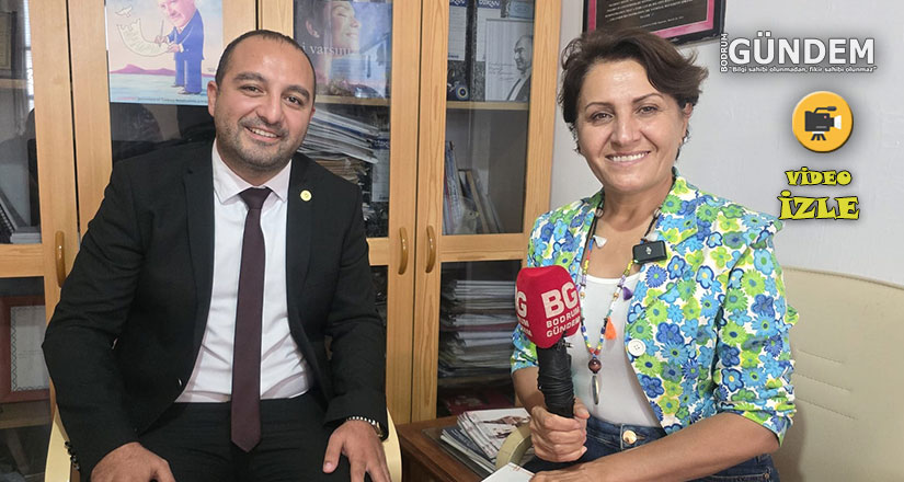 AK Parti Bodrum İlçe Başkanı Yaşar Yıldız kimdir?