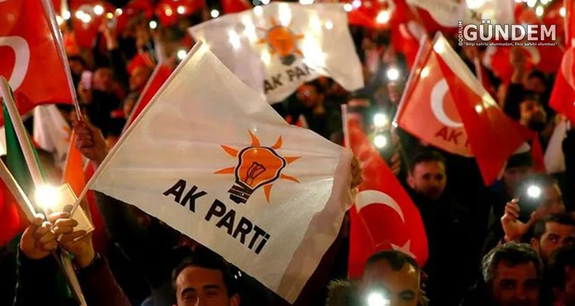AK Parti’de Büyük Değişim Devam Ediyor