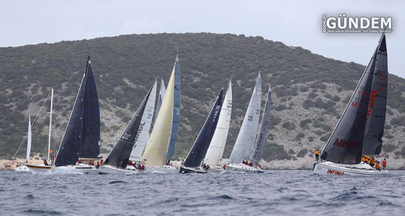 BAYK 2025 Güz Trofesi Rüzgârla Başladı