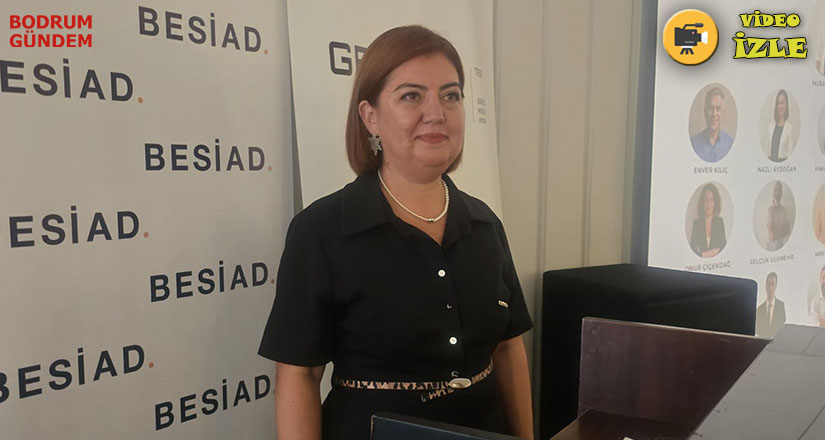 BESİAD yeni dönem başkanı Elvan Bilgin