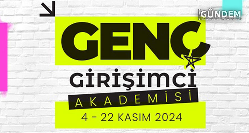 Bodrum Genç Girişimci Akademisi Eğitimleri Başlıyor