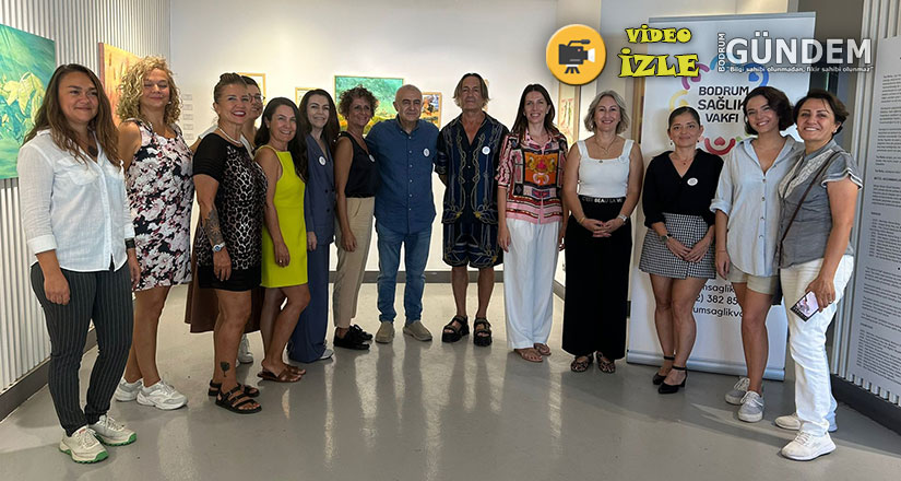 Bodrum Sağlık Vakfı 4. İyilik Şenliği 19 Ekim’de gerçekleşiyor