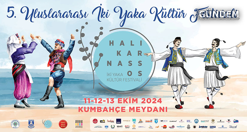 5. Uluslararası İki Yaka Kültür Festivali – CANLI YAYIN