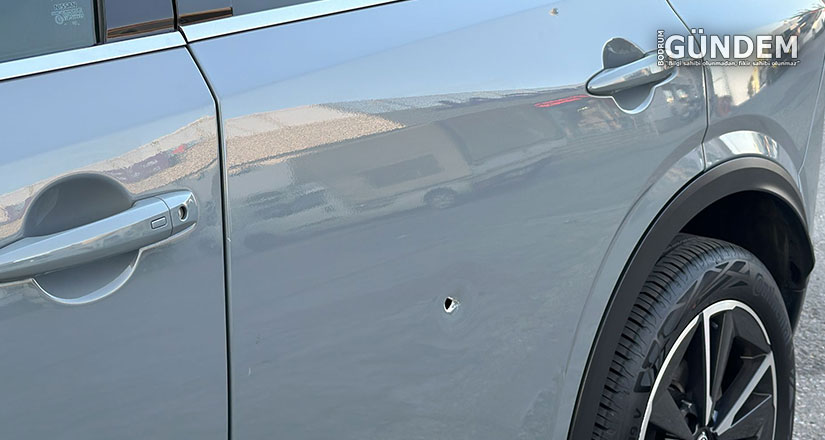 Bodrum’da Motosikletli Çatışma: Kurşunlar Araçlara İsabet Etti