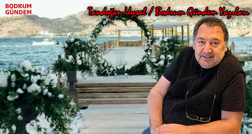 Bodrum’daki düğünler Türkiye’deki gelir farkını ortaya koyuyor