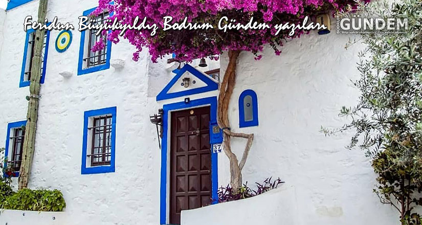Bodrum’u Kim Beyaza Boyadı?