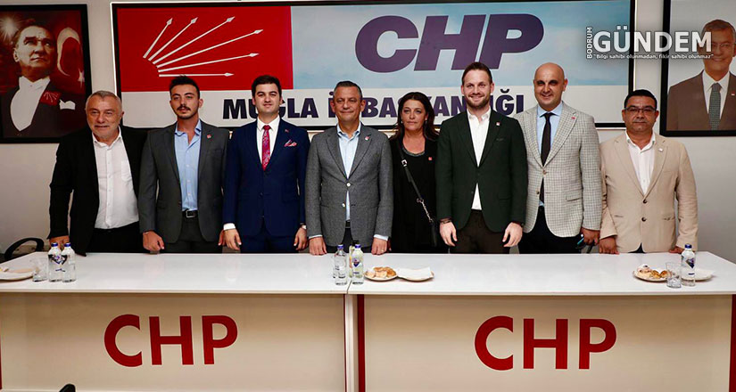 CHP’nin kalbi Bodrum’da atacak