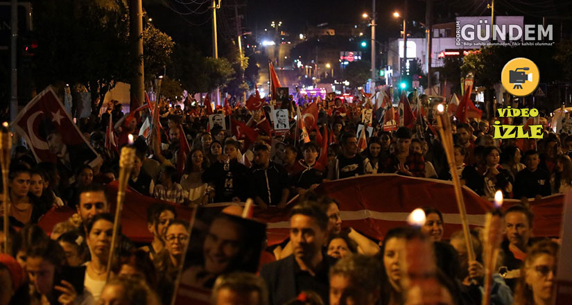 Coşku Dolu 29 Ekim