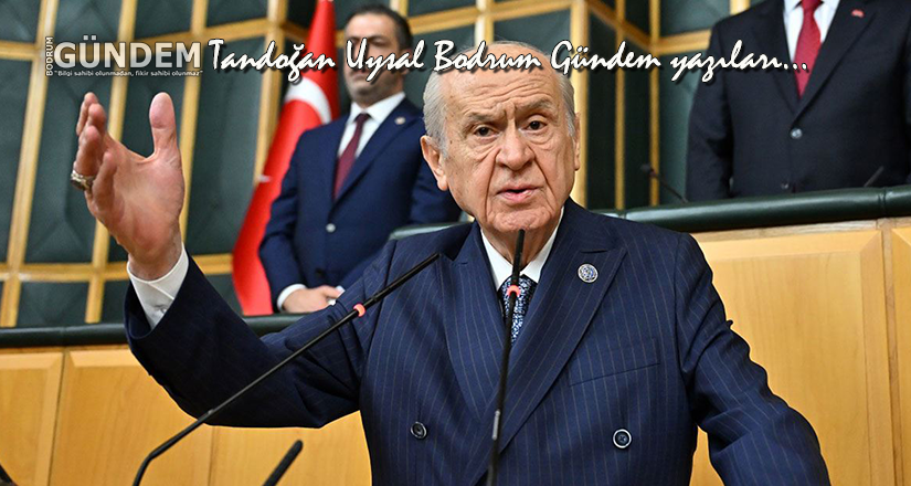 Devlet Bahçeli’nin açıklamaları Türk milletine çok ağır geldi