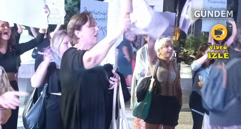 Her gün ama her gün sistematik erkek şiddetiyle karşı karşıyayız