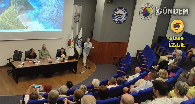 Herodot 3.Yaş Akademisi’nde 1 Yazar, 2 Eleştirmen konferansı