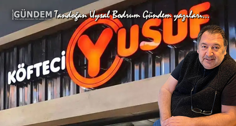 Köfteci Yusuf skandalı “Susurluk skandalı” gibi