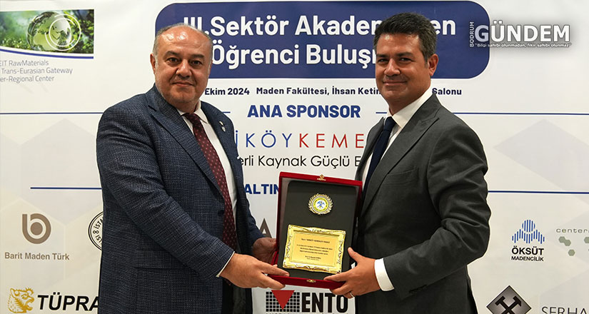 Madencilik ve Ziraat Sektörü, İTÜ Maden Fakültesi’nde Bir Araya Geldi