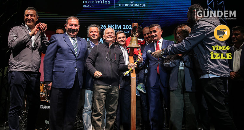 Maximiles Black The Bodrum Cup’ta Kampana 36’ncı Kez Çaldı