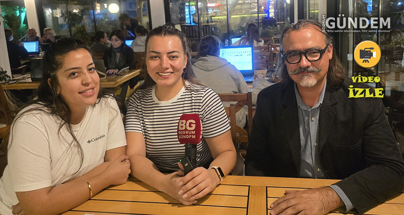 Muğla ve Oniki Adalar Mimarları Bodrum’da