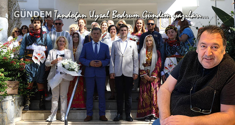 Netanyahu’yu Bodrum’a davet etmek vardı