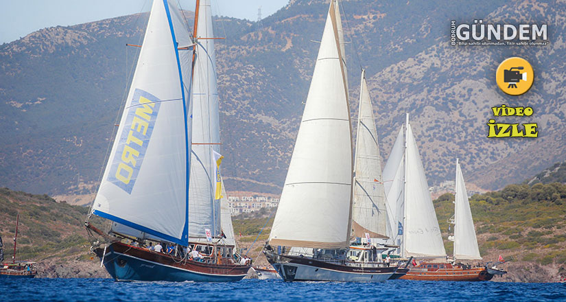 Maximiles Black 36. The Bodrum Cup Radisson Collection Bodrum-Bodrum Etabı Başladı