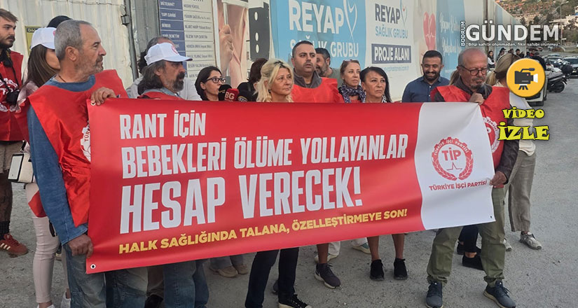 Rant için bebekleri ölüme yollayanlar hesap verecek