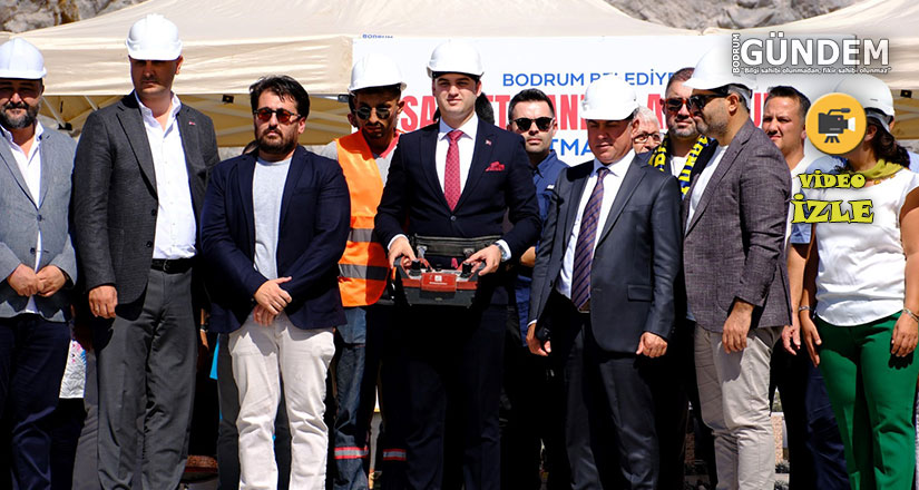 Saadet Canbaz Anaokulu’nun Temeli Atıldı