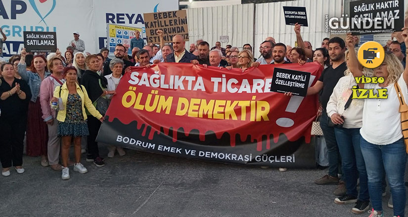 Sağlıkta Ticaret Ölüm Demektir