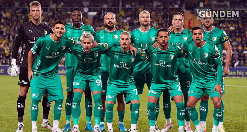 Sipay Bodrum FK, Fenerbahçe deplasmanından puansız döndü