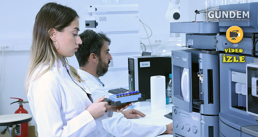 Taklit ve tağşişli ürünler bu laboratuvarda belirleniyor