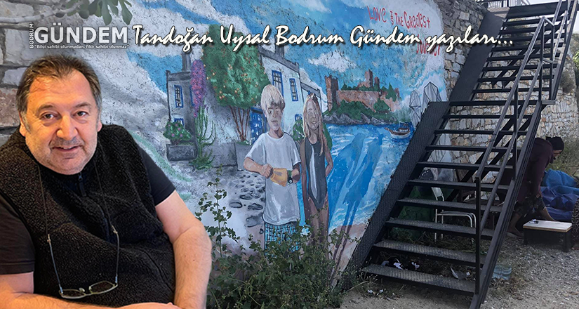 Tamer Mandalinci, 2 İngiliz Çocuğun Aşk Hikayesine Sahip Çıktı