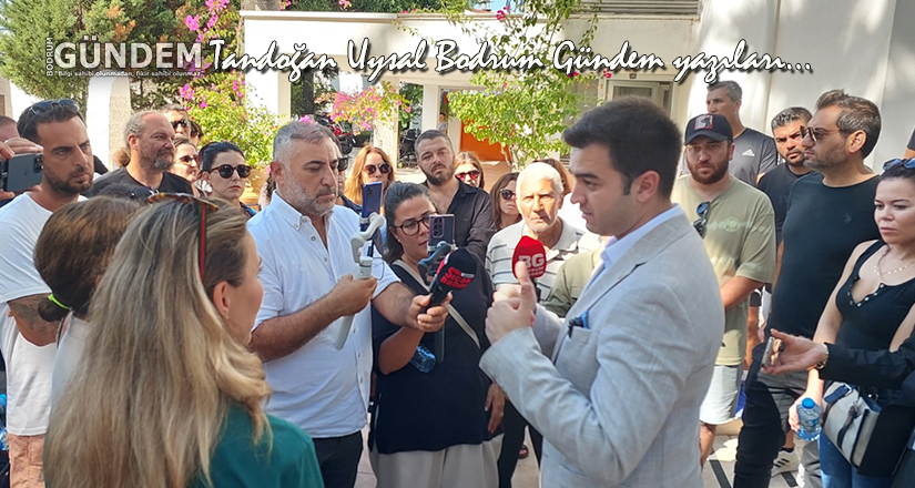 Tamer Mandalinci’nin Velilerle Ayaküstü Toplantısının Düşündürdükleri
