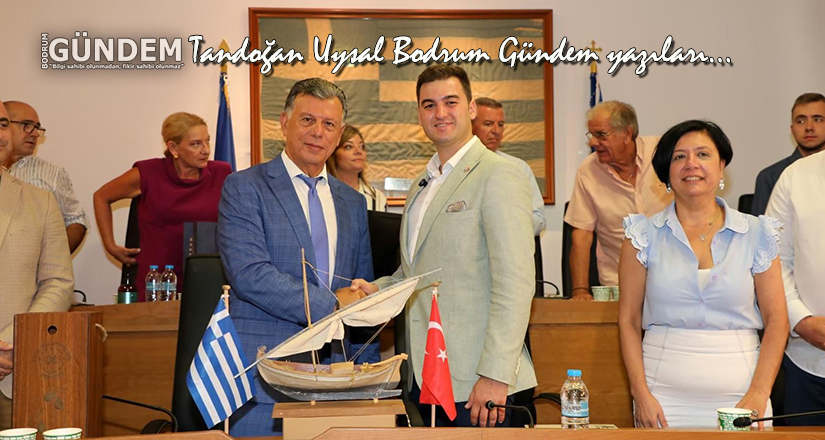 Tamer Mandalinci’nin Yunanistan’ın Kos Adası ziyaretini nasıl okumalıyız?