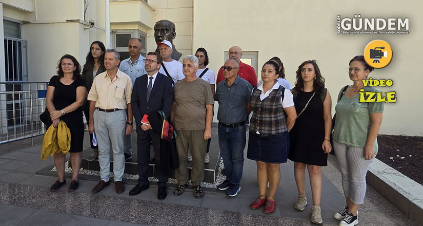 Dr.Mustafa Hürkal Tezvar’ın İlk Duruşması Sonuçlandı
