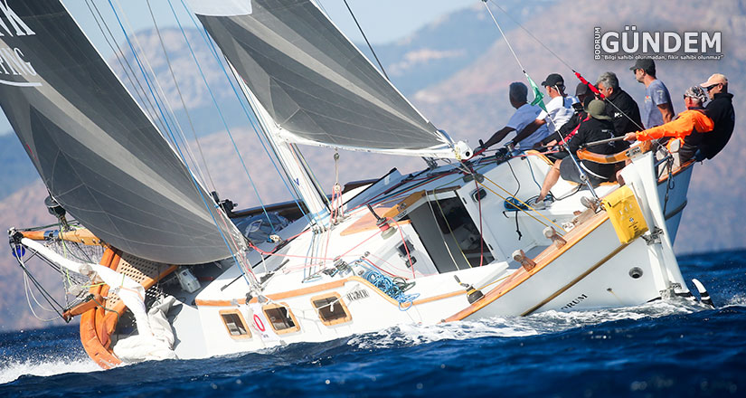 The Bodrum Cup’ta Yarış Heyecanı Başlıyor